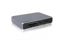 USB-C SOHO Dock - 0.5m USB-Cケーブル付き